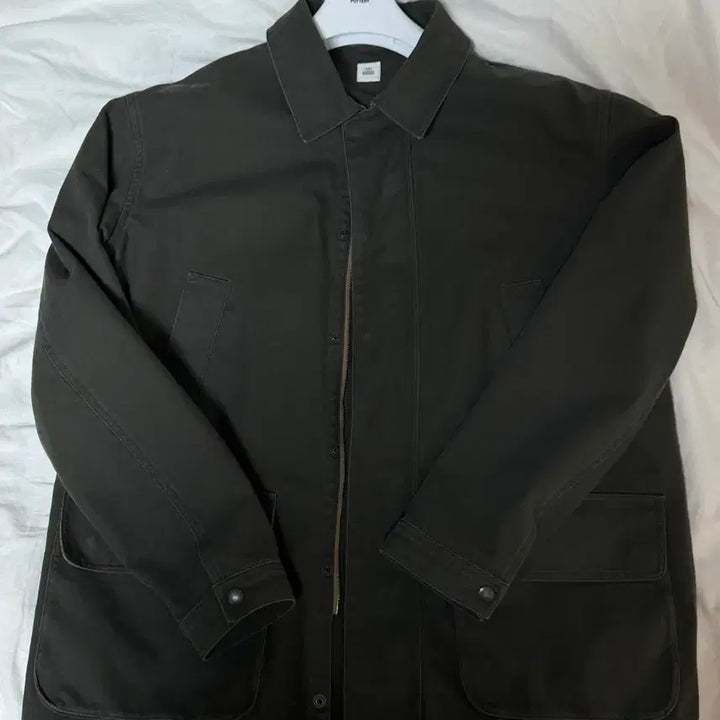 [BUNJANG] My Library 607 Hunting Jacket XL / 마이라이브러리 607 헌팅자켓 XL