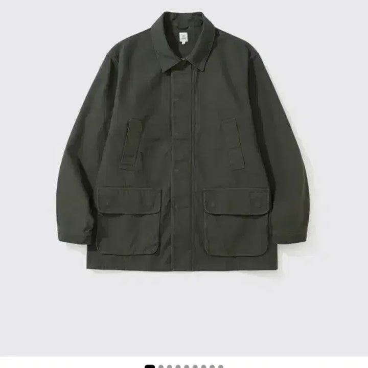 [BUNJANG] My Library 607 Hunting Jacket XL / 마이라이브러리 607 헌팅자켓 XL