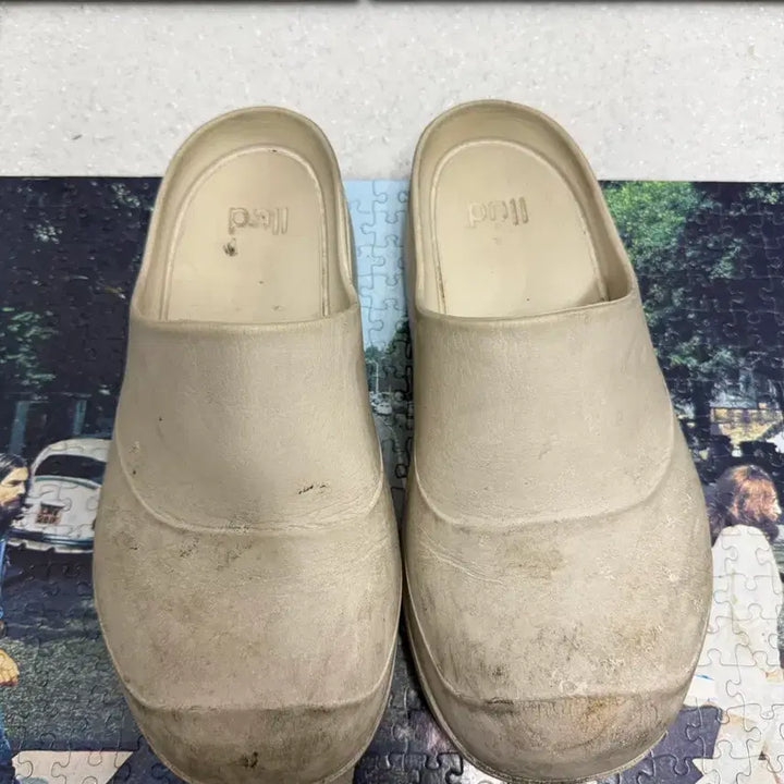[BUNJANG] LLUD Clog US10 / LLUD 러드 클로그 US10 280
