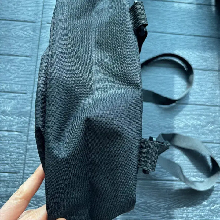 [BUNJANG] JanSport Half Pint Mini Backpack Black / 잔스포츠 하프파인트 미니 백팩 블랙_새상품