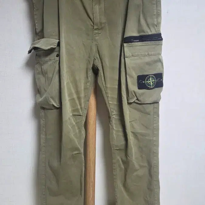 [BUNJANG] Stone Island Cargo Pants / 스톤아일랜드 카고 팬츠