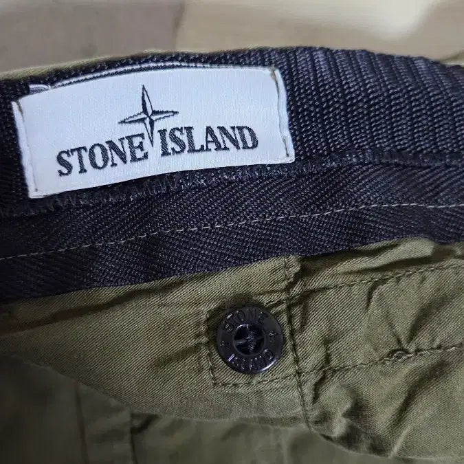 [BUNJANG] Stone Island Cargo Pants / 스톤아일랜드 카고 팬츠