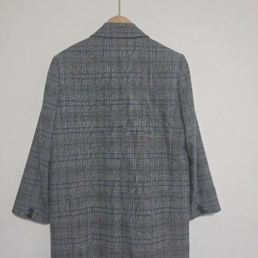 [SOLD OUT] 아떼 바네사브루노 울 체크 재킷 36(55) 간절기
