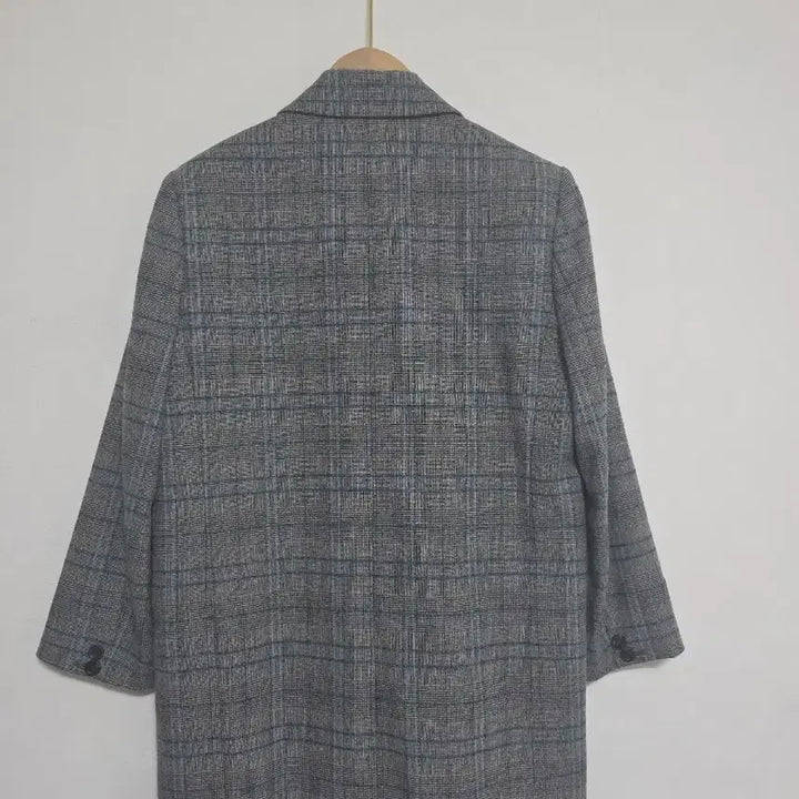 [SOLD OUT] 아떼 바네사브루노 울 체크 재킷 36(55) 간절기