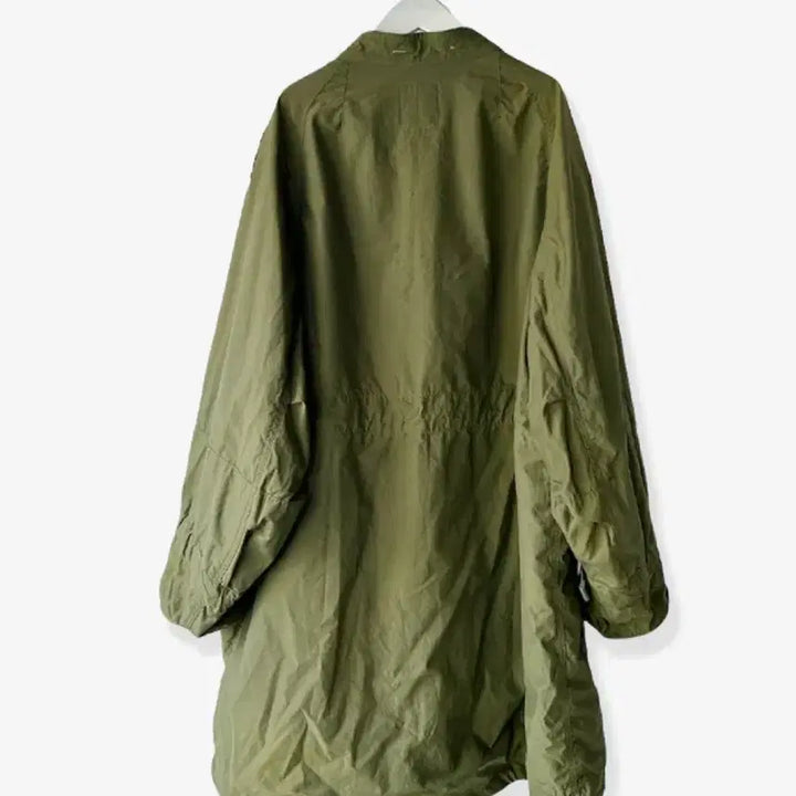 [BUNJANG] Visvim Bega Combat Coat Olive / [3] Visvim bega combat coat olive