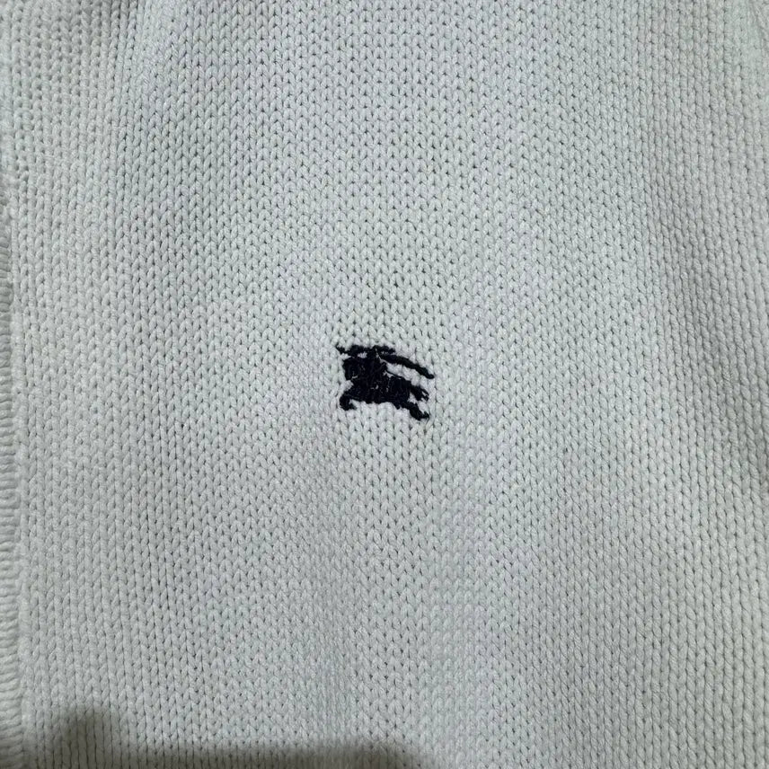 [BUNJANG] Burberry Knit Zip-up / 버버리 니트집업