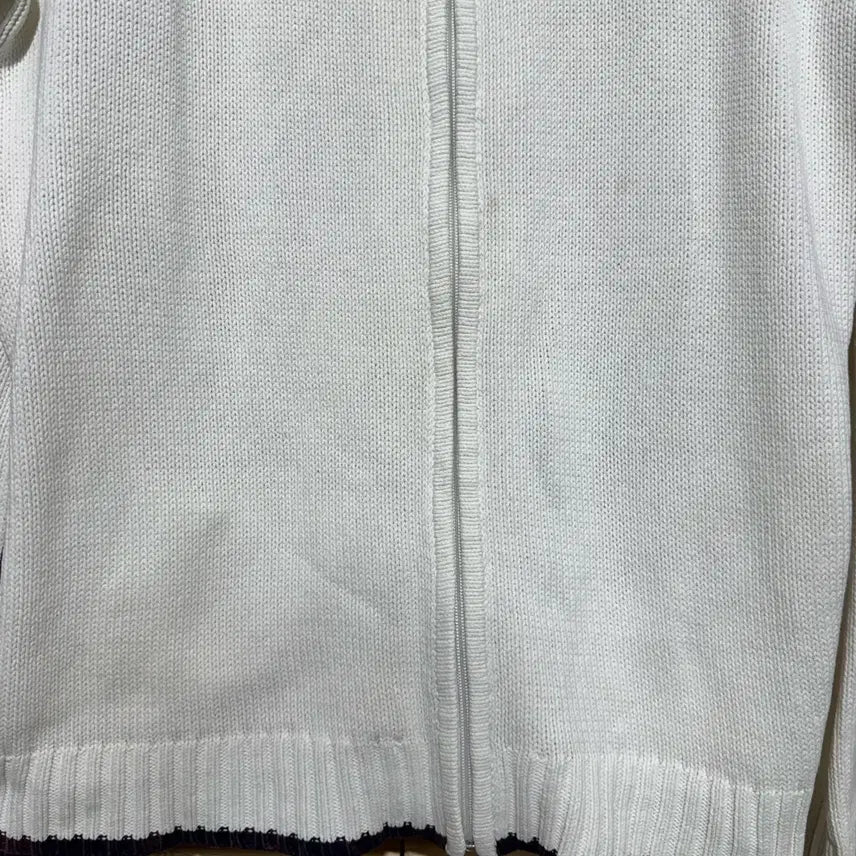 [BUNJANG] Burberry Knit Zip-up / 버버리 니트집업