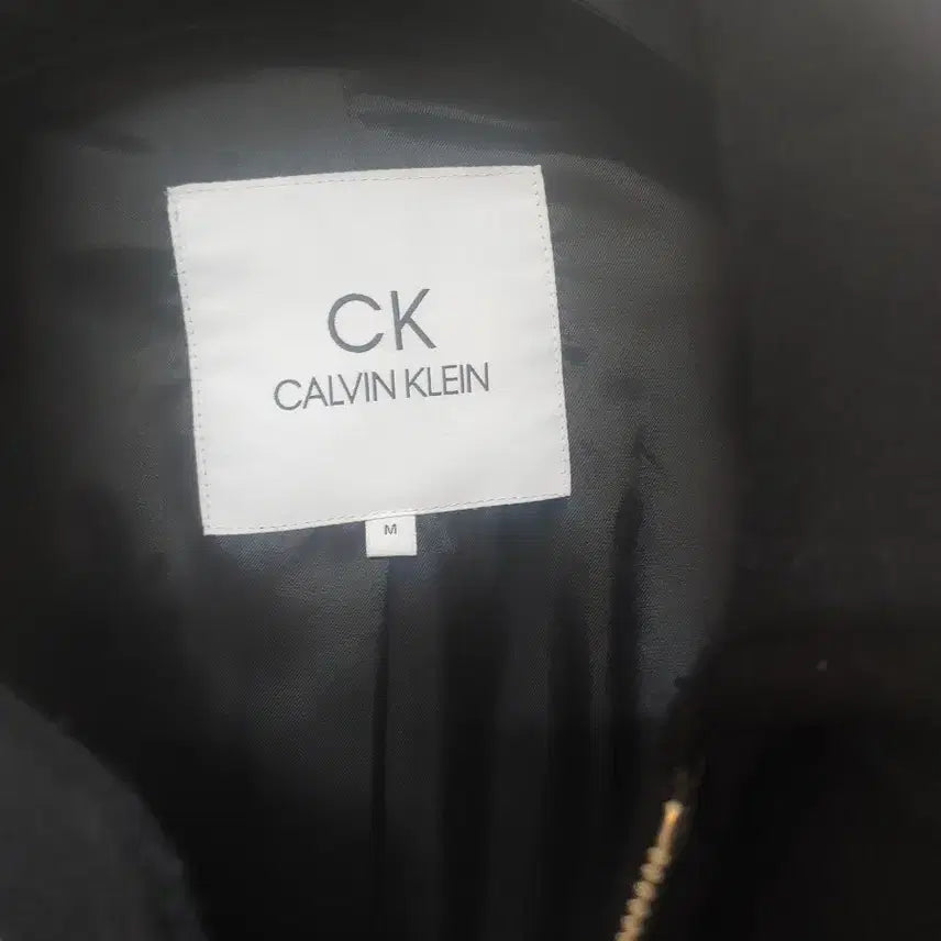 [BUNJANG] Calvin Klein Platinum Wool-Cashmere Jacket / ck 한섬 캘빈클라인  플래티넘 자켓