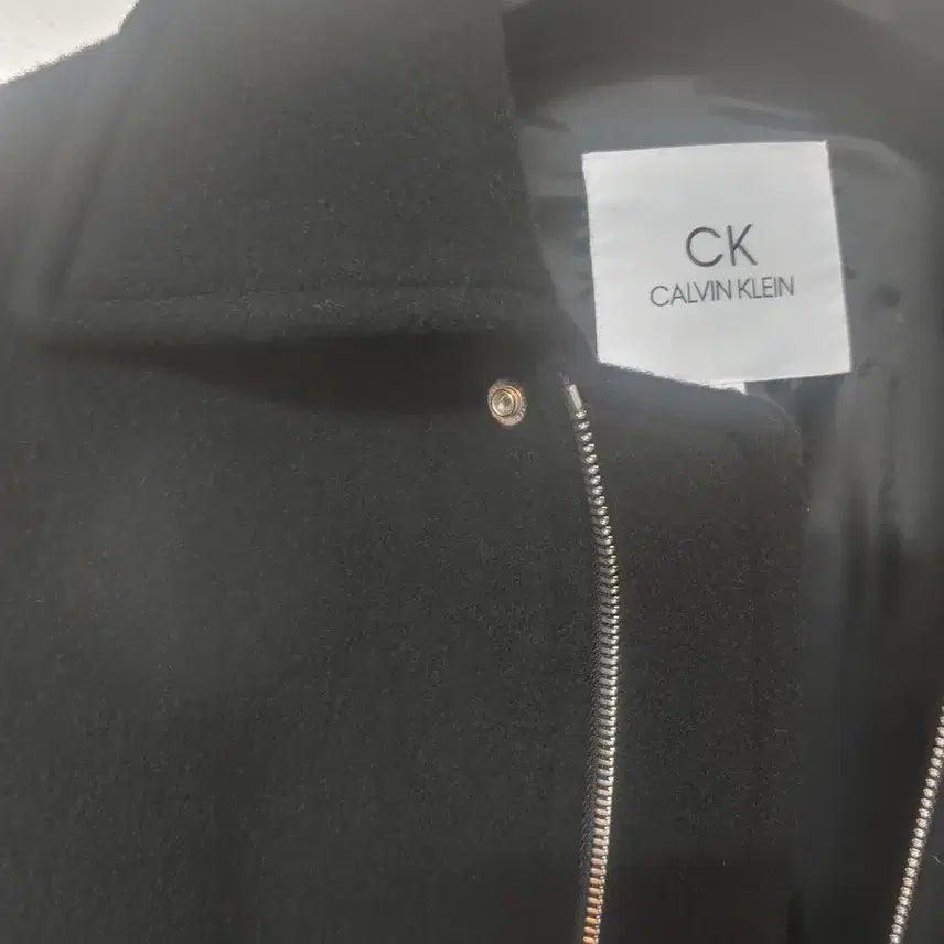 [BUNJANG] Calvin Klein Platinum Wool-Cashmere Jacket / ck 한섬 캘빈클라인  플래티넘 자켓