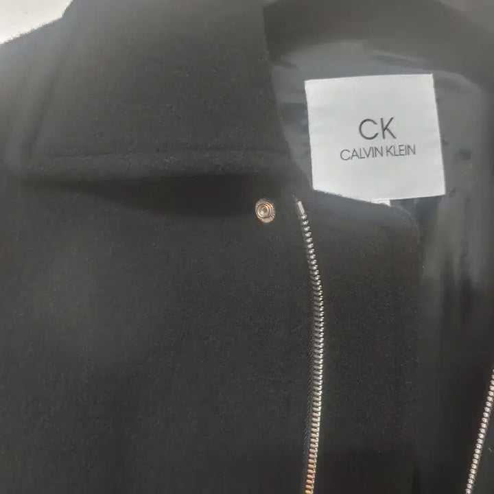 [BUNJANG] Calvin Klein Platinum Wool-Cashmere Jacket / ck 한섬 캘빈클라인  플래티넘 자켓