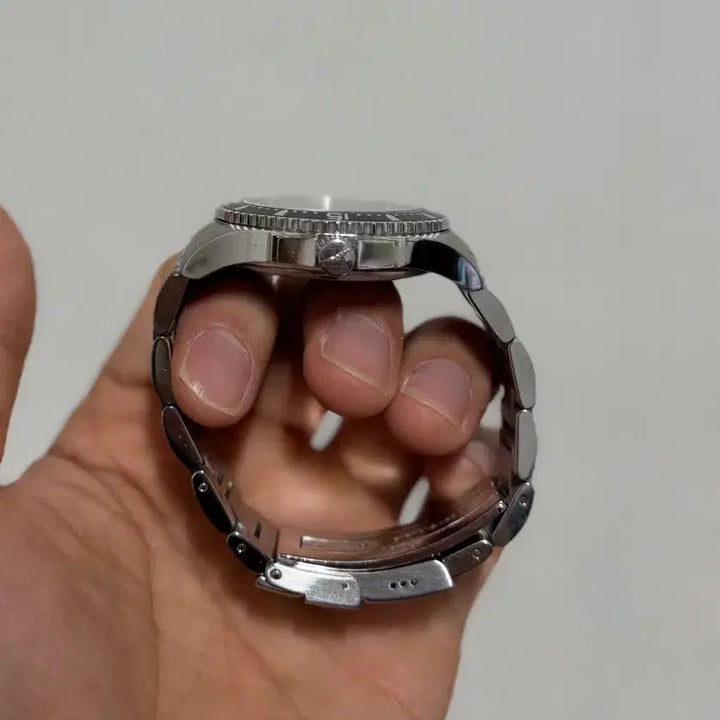 [BUNJANG] Longines HydroConquest Black Automatic 41mm Watch / 론진 하이드로 콘퀘스트 블랙 오토 41mm 팝니다! 마지막 세일 !!