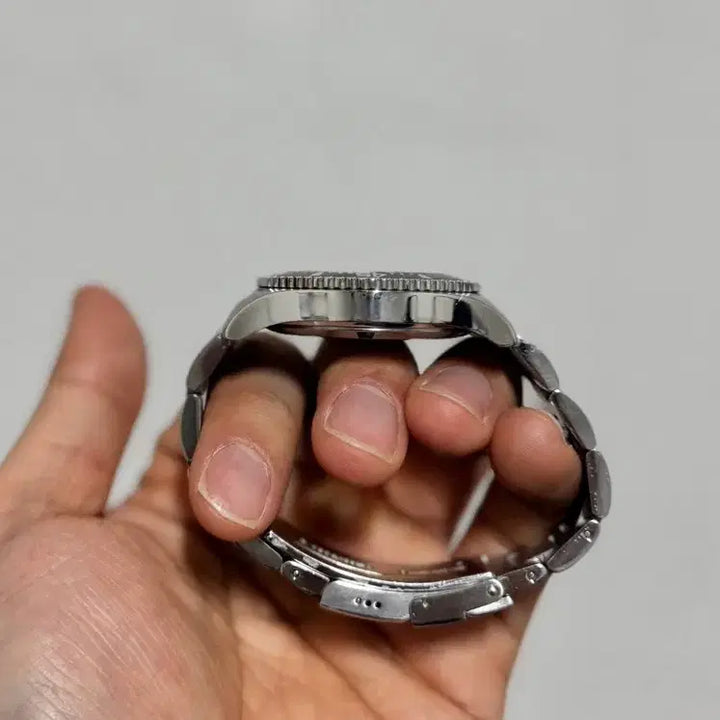 [BUNJANG] Longines HydroConquest Black Automatic 41mm Watch / 론진 하이드로 콘퀘스트 블랙 오토 41mm 팝니다! 마지막 세일 !!