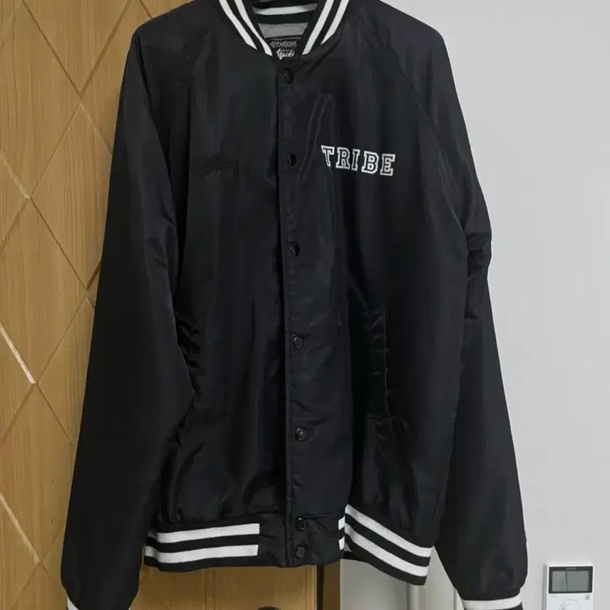 [BUNJANG] Stussy International Tribe L Bomber / 스투시 International Tribe L 봄퍼