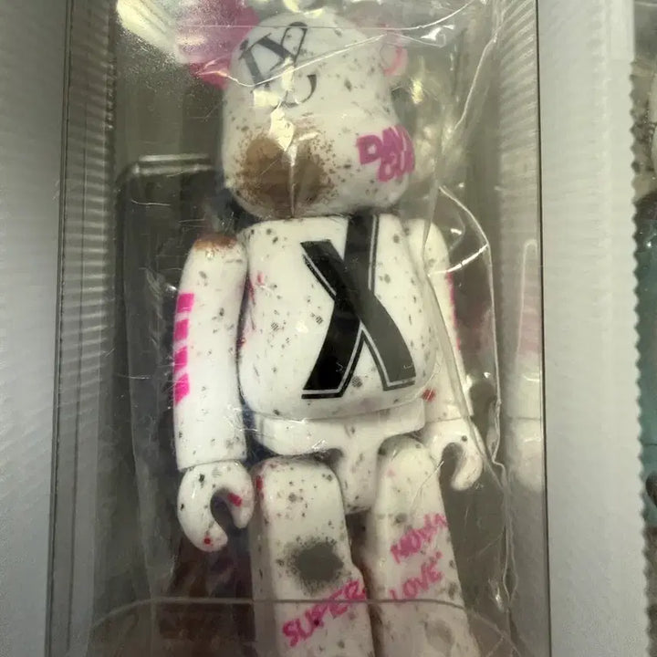 [BUNJANG] Bearbrick 50 Series Shuishi 2-Piece Set / 베어브릭 50탄 슈시 2종