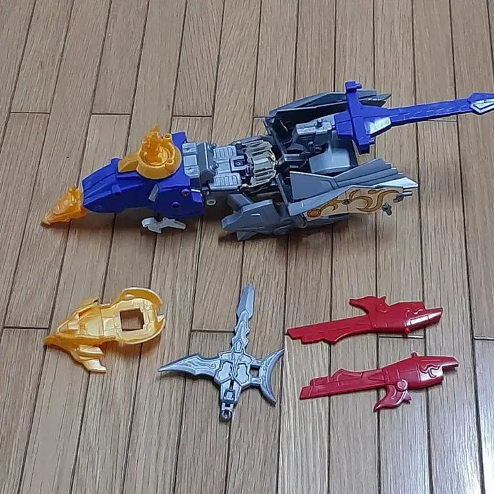 [BUNJANG] SD Zobee Gundam Junk / 삼국전 327 sd 조비 건담 천옥개 정크 등