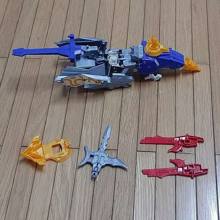 [BUNJANG] SD Zobee Gundam Junk / 삼국전 327 sd 조비 건담 천옥개 정크 등