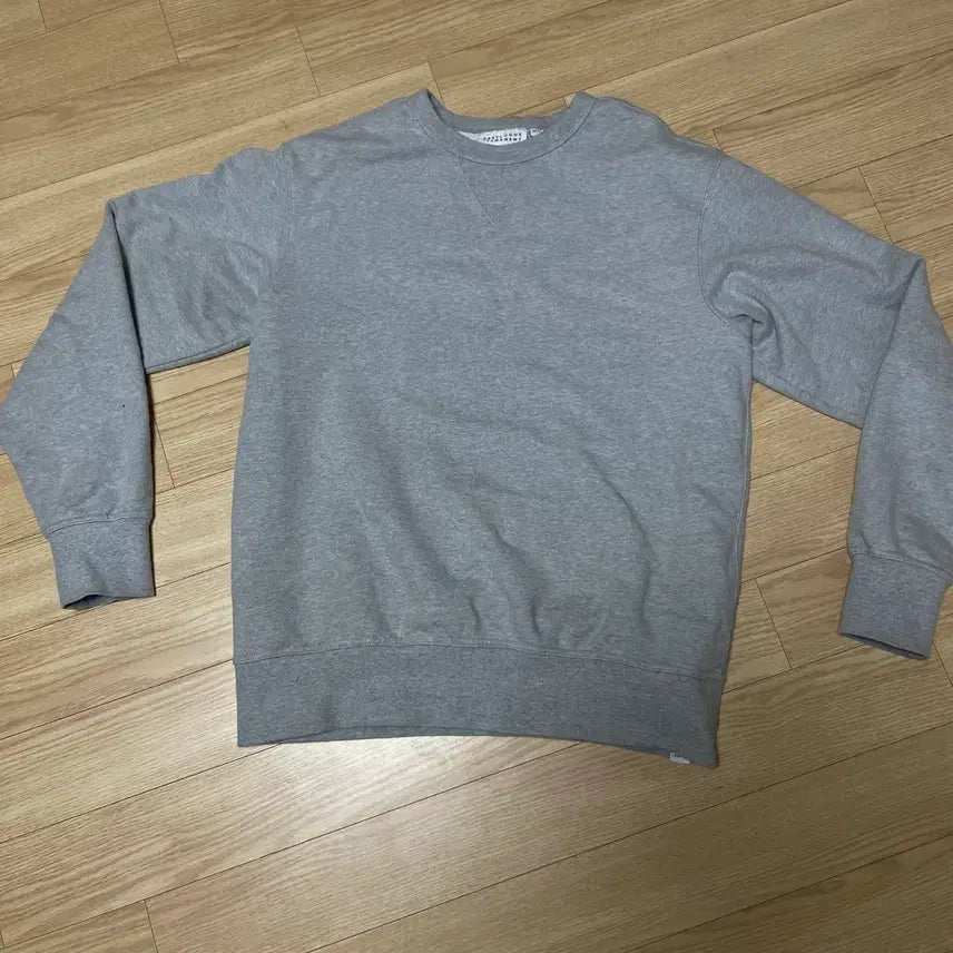 [BUNJANG] Eastlogue Permanent Sweatshirt / 이스트로그 퍼머넌트 맨투맨