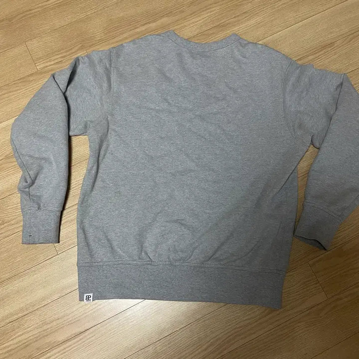 [BUNJANG] Eastlogue Permanent Sweatshirt / 이스트로그 퍼머넌트 맨투맨