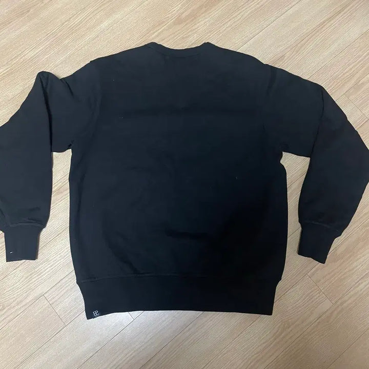 [BUNJANG] Eastlogue Permanent Sweatshirt / 이스트로그 퍼머넌트 맨투맨