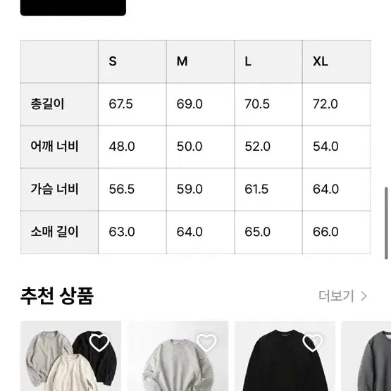 [BUNJANG] Eastlogue Permanent Sweatshirt / 이스트로그 퍼머넌트 맨투맨