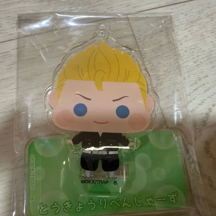 [BUNJANG] Tokyo Revengers Takemichi &amp; Nahoya Acrylic Stand Bundle Set / 도쿄리벤져스 타케미치, 나호야 아크릴 스탠드 일괄