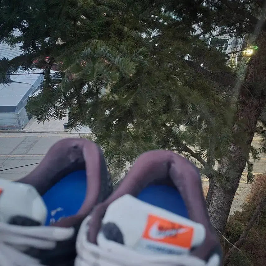 [BUNJANG] Nike Zoom Vomero 5 Black Sneakers / 나이키 줌 보메로 5 블랙 w275(265-270)