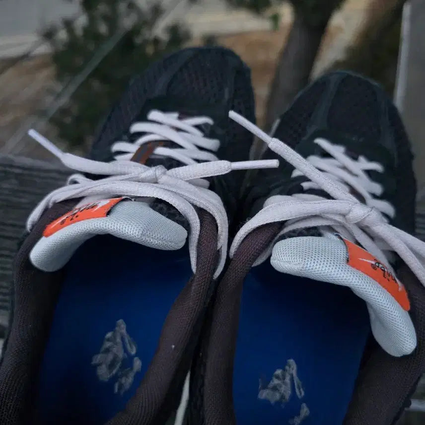 [BUNJANG] Nike Zoom Vomero 5 Black Sneakers / 나이키 줌 보메로 5 블랙 w275(265-270)