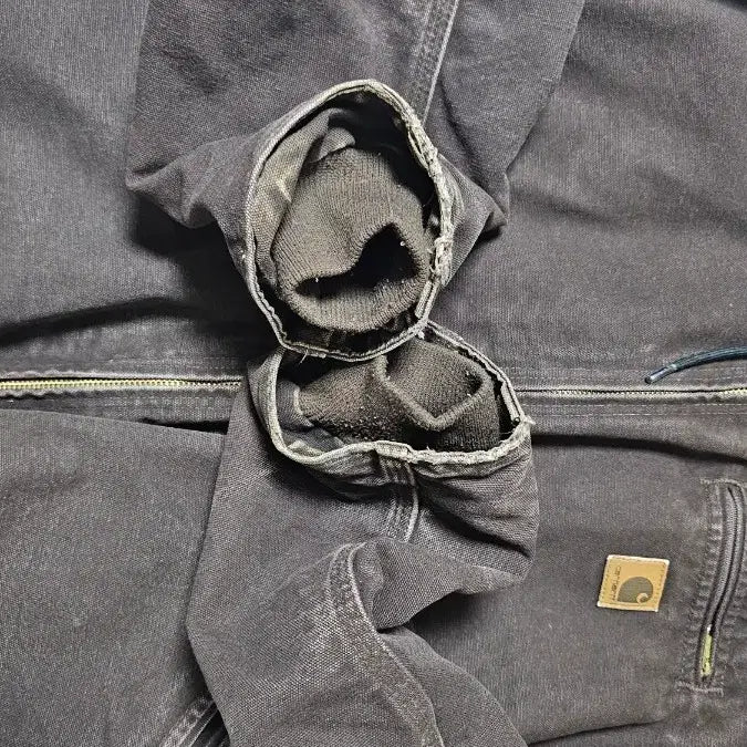 [BUNJANG] Carhartt Sierra J141 DKB Jacket / 칼하트 시에라 J141 DKB  L 사이즈 판매합니다