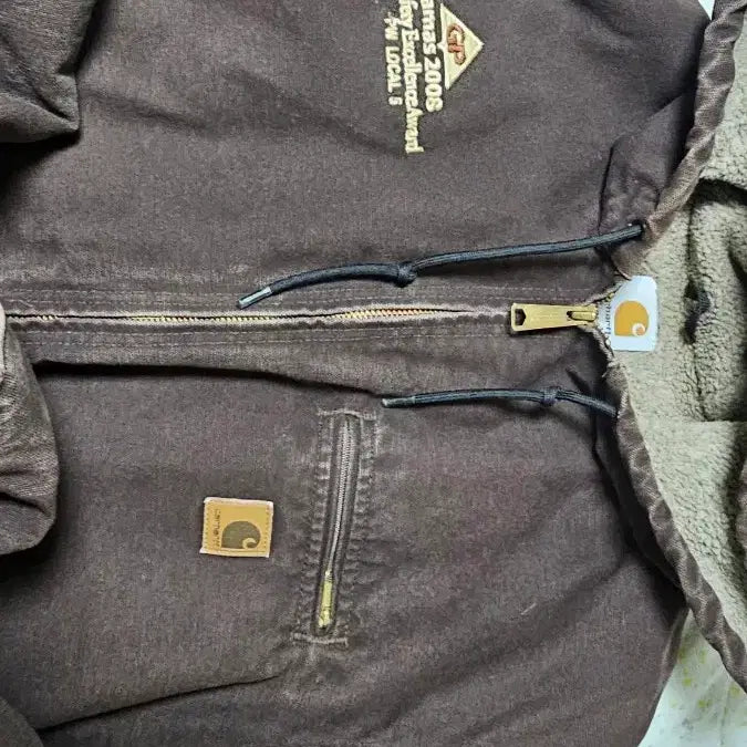 [BUNJANG] Carhartt Sierra J141 DKB Jacket / 칼하트 시에라 J141 DKB  L 사이즈 판매합니다