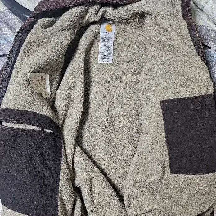 [BUNJANG] Carhartt Sierra J141 DKB Jacket / 칼하트 시에라 J141 DKB  L 사이즈 판매합니다