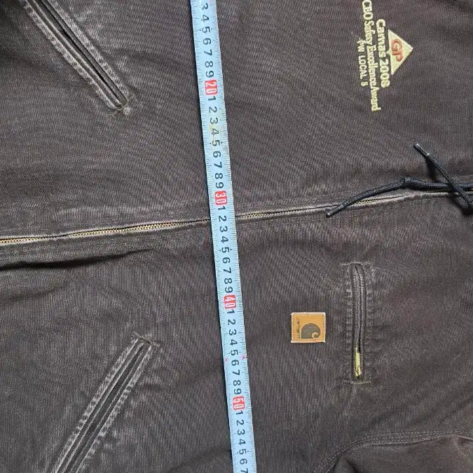 [SOLD OUT] 칼하트 시에라 J141 DKB  L 사이즈 판매합니다