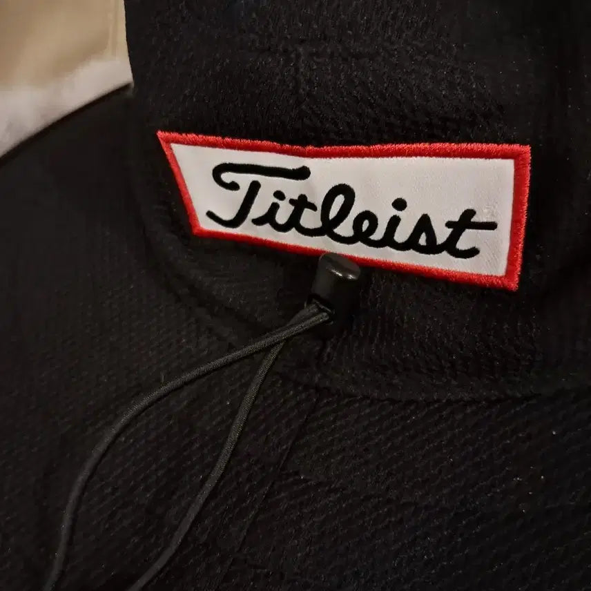 [BUNJANG] Titleist Bucket Hat / 타이틀리스트 정품 버킷햇. 남여공용. 사이즈조절고무줄