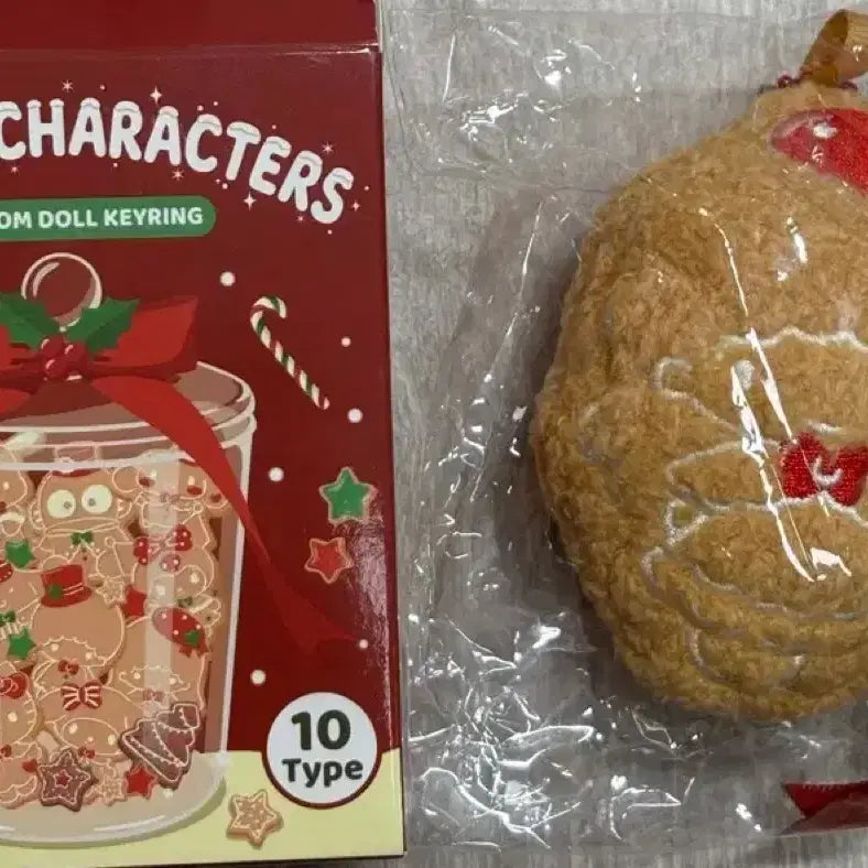 [BUNJANG] Sanrio Holiday Cookie Lala Doll / 산리오 성수 홀리데이 팝업 크리스마스 쿠키 라라 인형