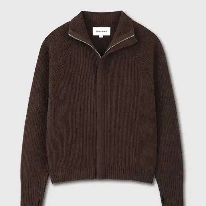 [BUNJANG] TONYWEEK Merino Wool Dark Brown / 토니웩 메리노 울 다크브라운