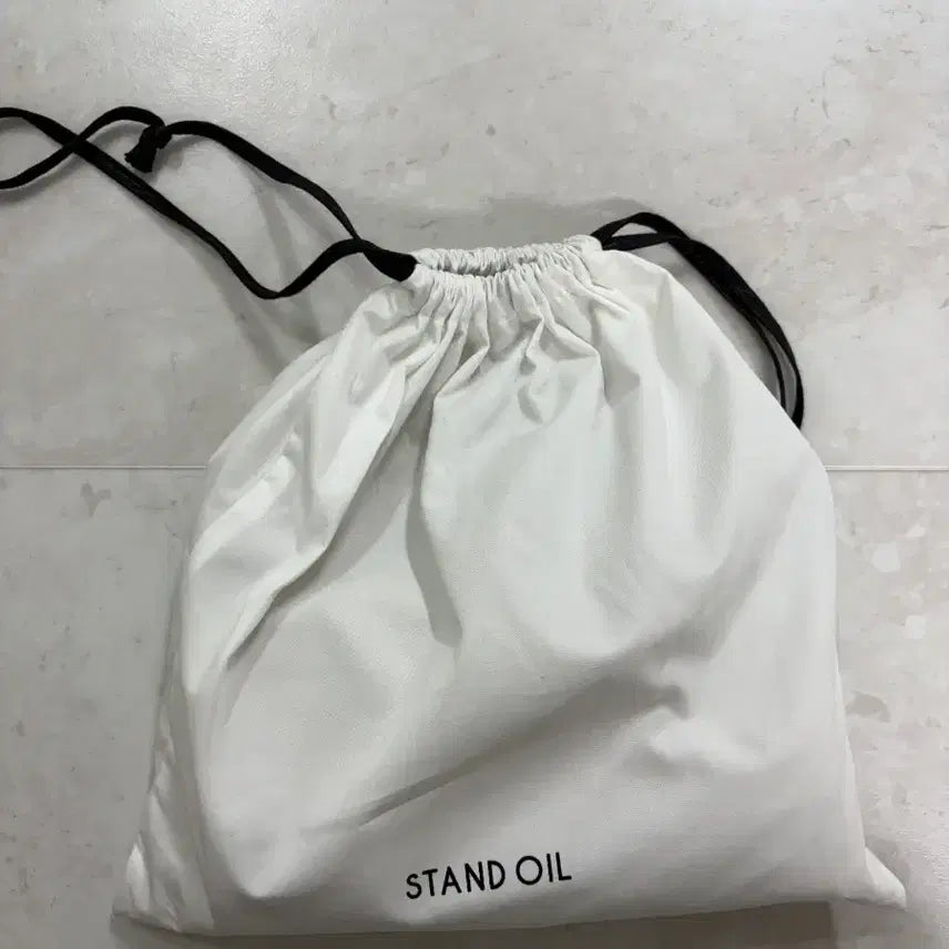[BUNJANG] Stand Oil Butter Bag / 스탠드오일 버터백