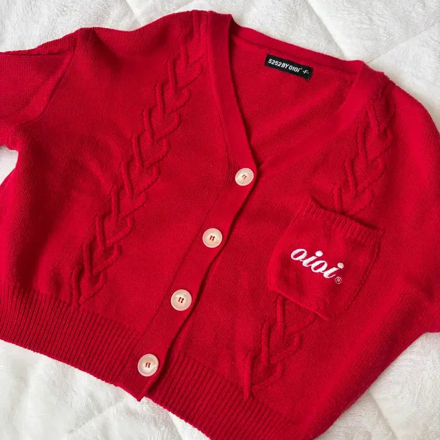 [BUNJANG] OIOI Cardigan / oioi 가디건