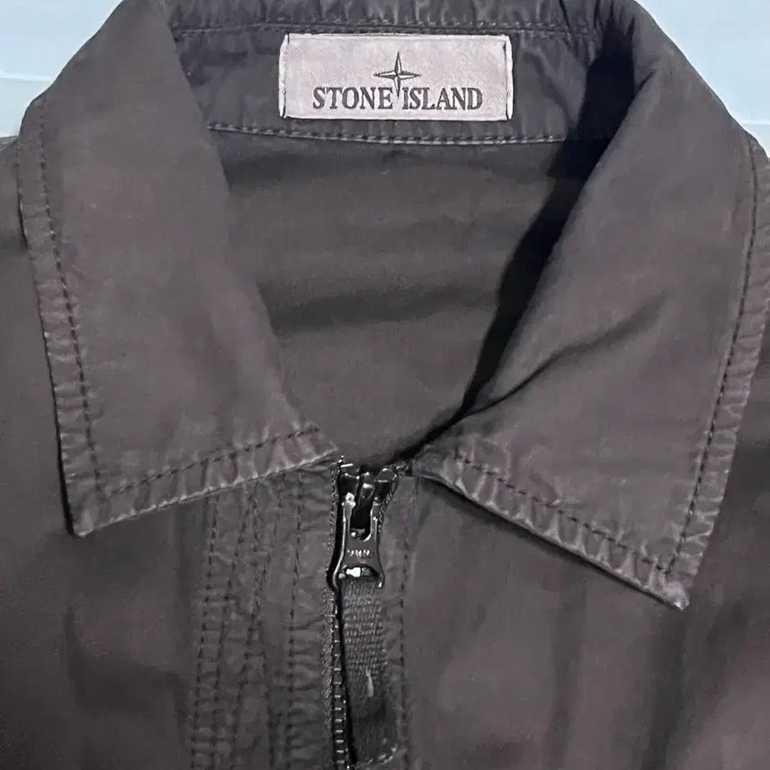[SOLD OUT] 스톤아일랜드 오버셔츠 22fw L