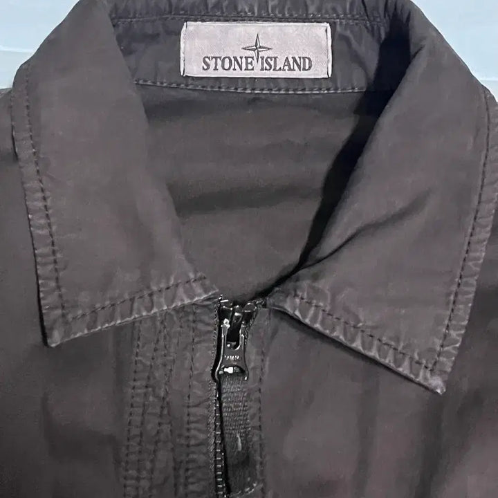 [SOLD OUT] 스톤아일랜드 오버셔츠 22fw L