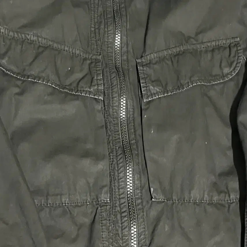 [SOLD OUT] 스톤아일랜드 오버셔츠 22fw L