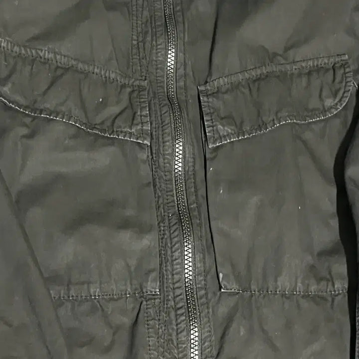 [SOLD OUT] 스톤아일랜드 오버셔츠 22fw L