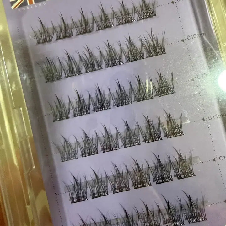 [BUNJANG] Myga No Glue Eyelashes / 마이가 노글루 속눈썹