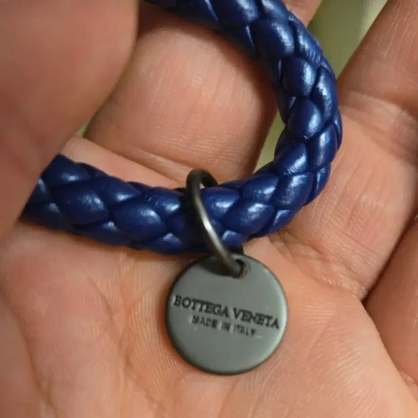 [BUNJANG] Bottega Veneta Keyring / 보테가베네타 키링 + 가죽키링