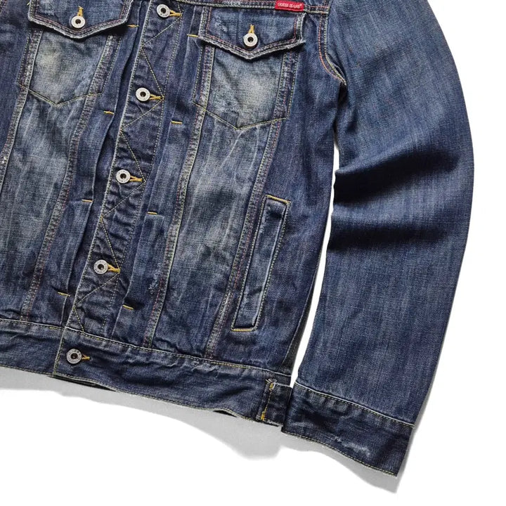 [BUNJANG] Guess Denim Jacket (Size 100) / [100] 게스 데님 자켓