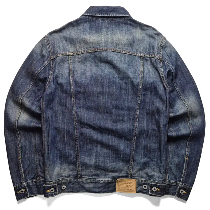 [BUNJANG] Guess Denim Jacket (Size 100) / [100] 게스 데님 자켓