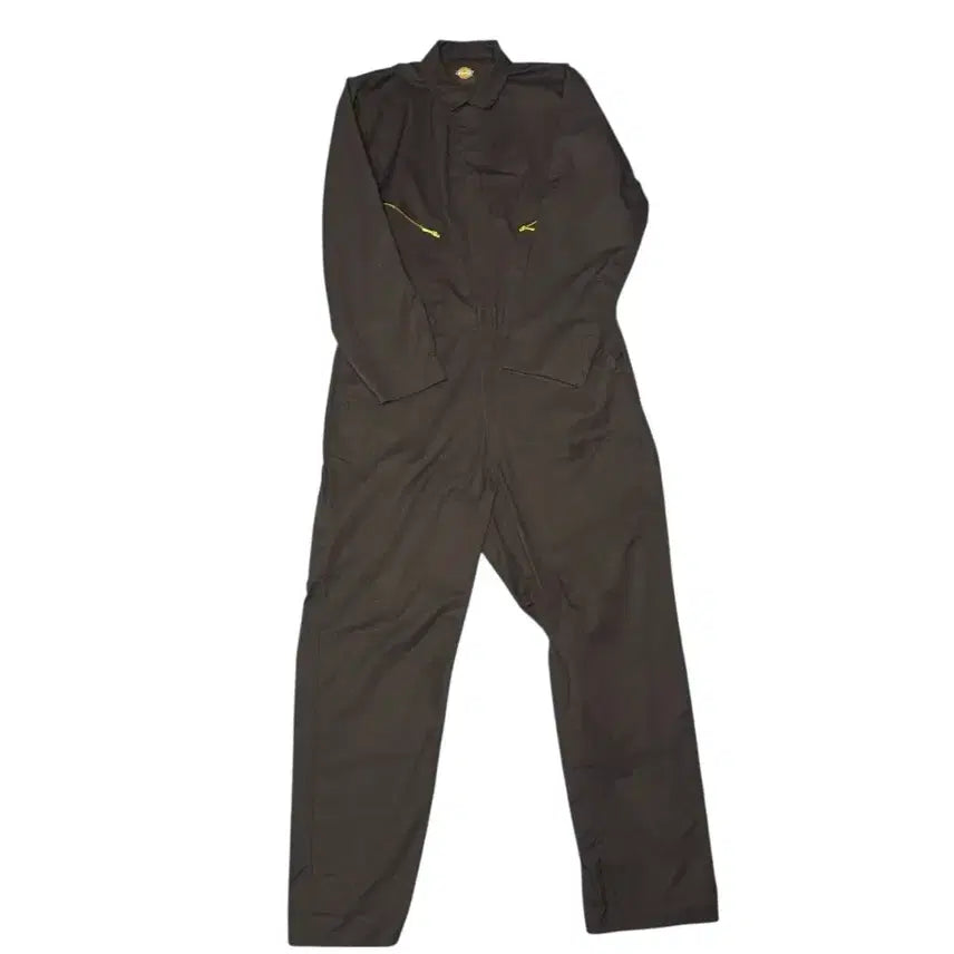 [BUNJANG] 디키즈 블랙 점프수트 커버올 Black (L) / 디키즈 블랙 점프수트 커버올 Black (L)