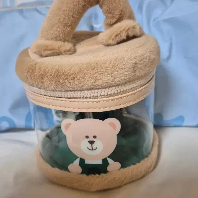 [BUNJANG] Starbucks Bearista Pouch / 스타벅스베리어파우치  새상품
