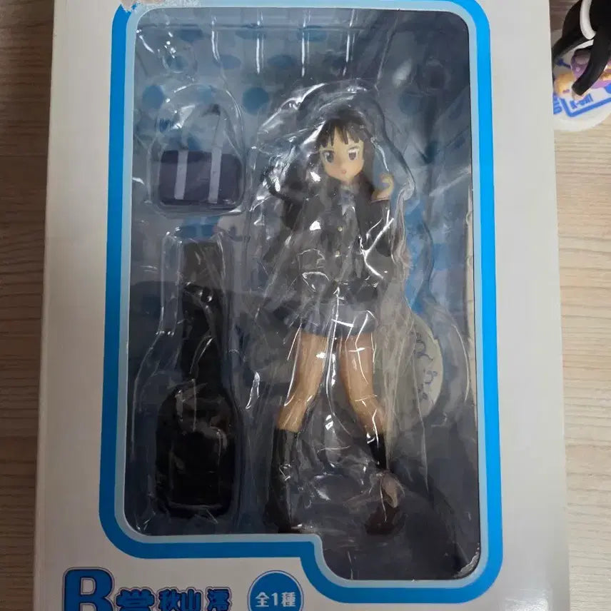 [BUNJANG] K-ON! Mio B Prize Figure / 케이온 제일복권 B상 미오 (교복)