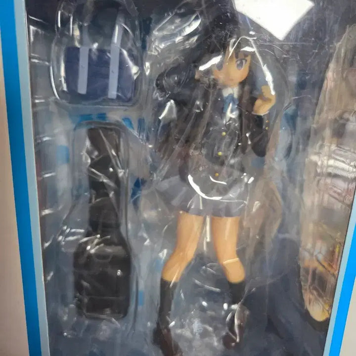 [BUNJANG] K-ON! Mio B Prize Figure / 케이온 제일복권 B상 미오 (교복)