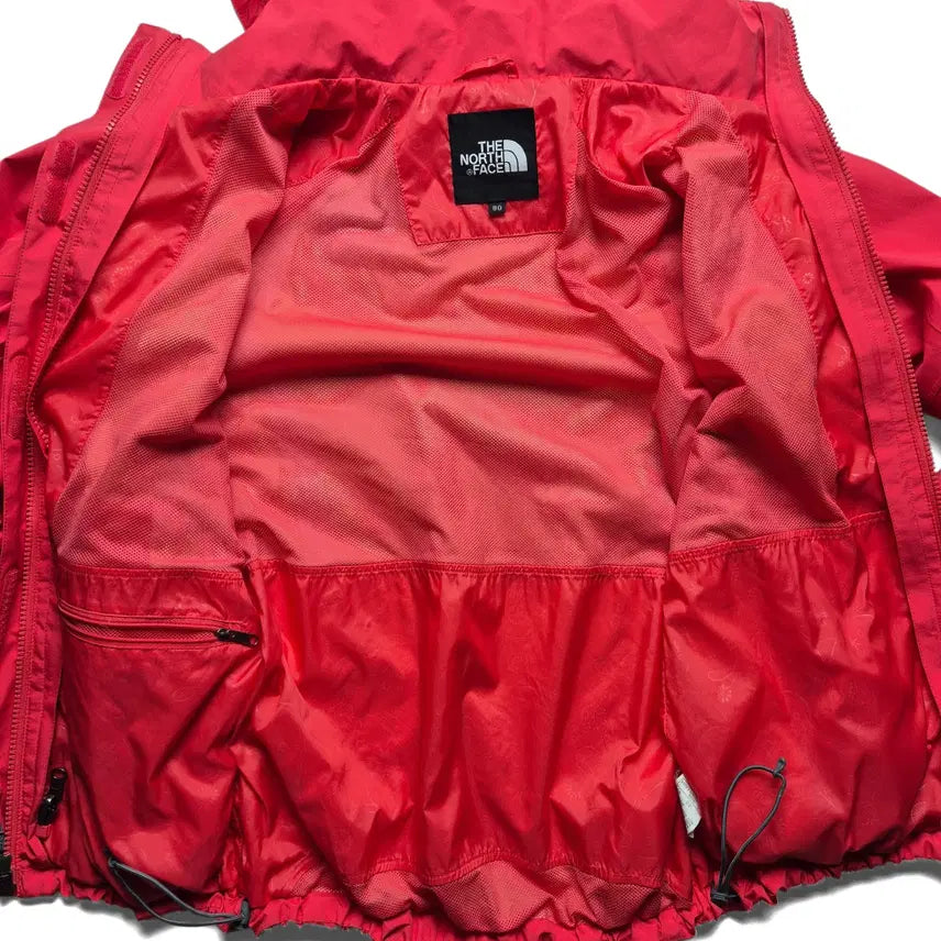 [BUNJANG] The North Face Gore-Tex Windbreaker Jacket / [80] 노스페이스 고어텍스 바람막이 자켓