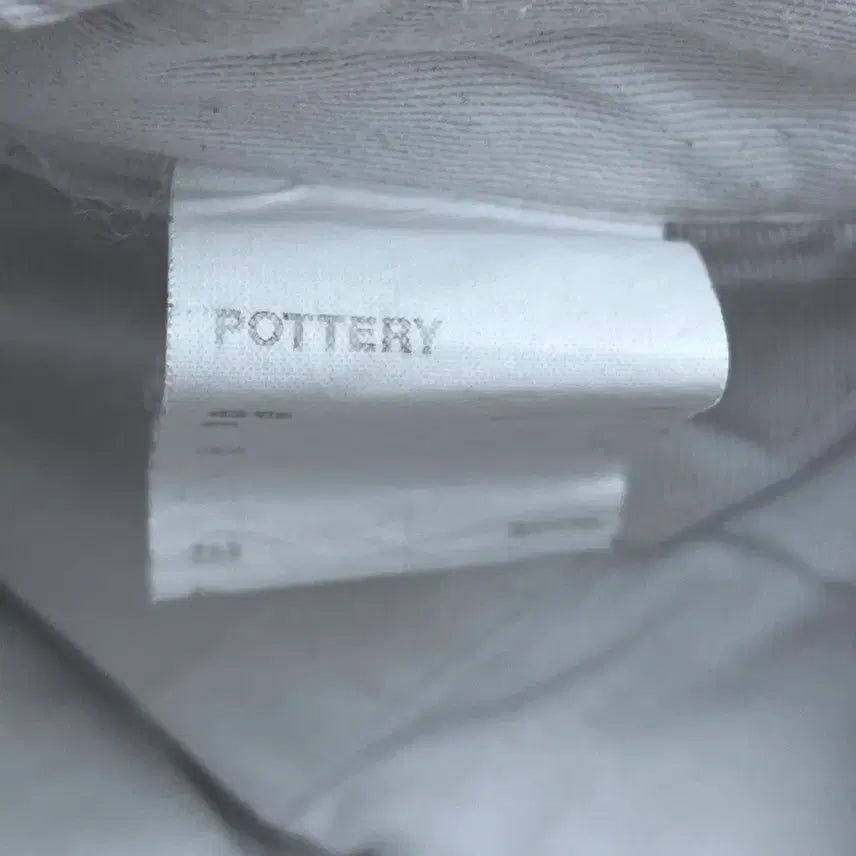 [BUNJANG] Pottery Officer Chino Pants / 포터리(POTTERY)의 오피서 치노 팬츠(실측확인)